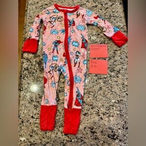 Little Sleepies Marvel